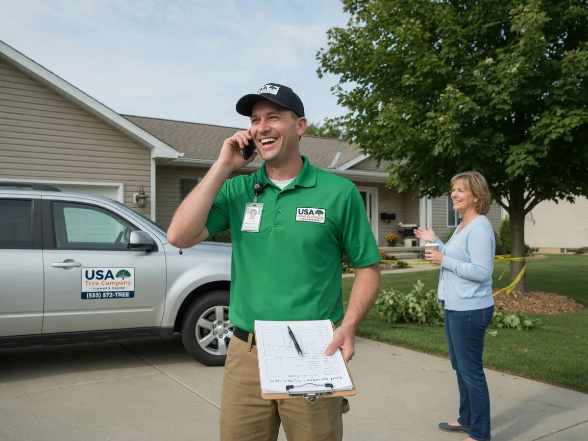Tree Care Belcher, KY FAQs